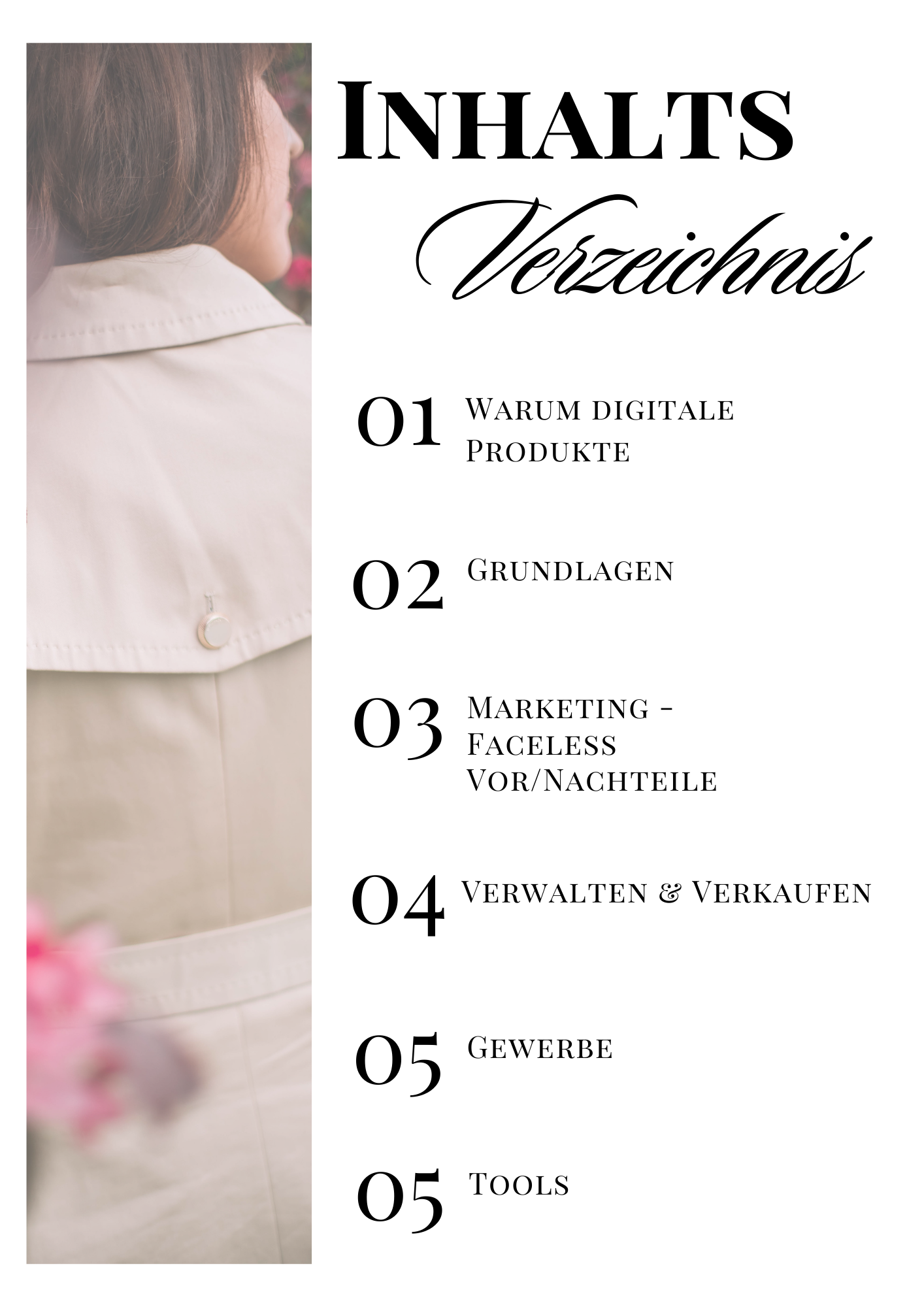Erste Schritte im Digitalen Marketing (kein PLR!)