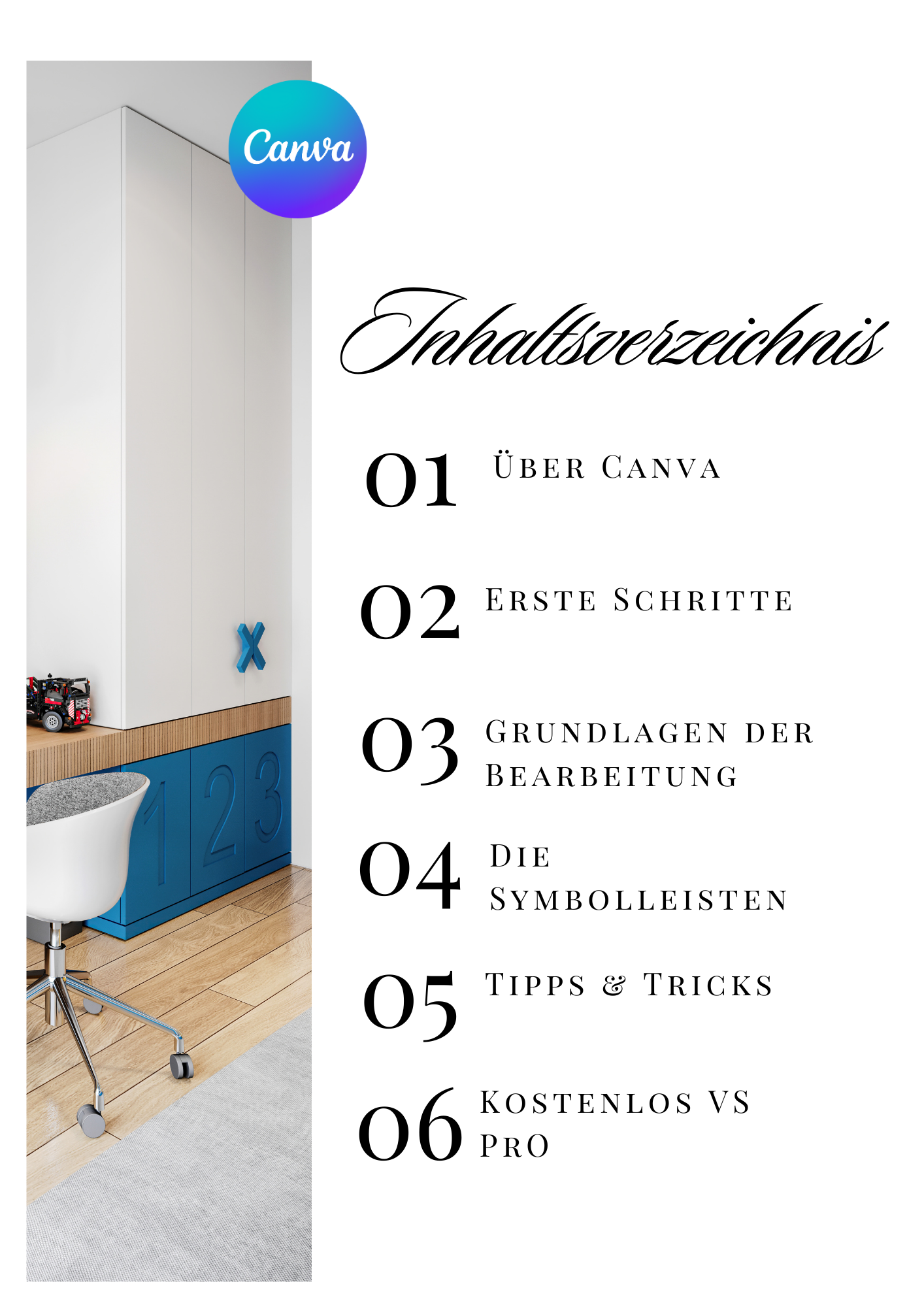 Canva für Anfänger – Dein schneller Einstieg ins Grafikdesign